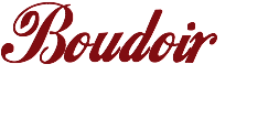 Boudoir